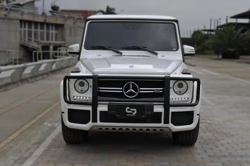 Mercedes-Benz AMG G63 5.5