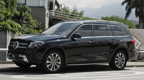 Mercedes-benz Clase Gls500 4.7 4matic