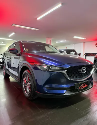 Mazda CX-5 Touring 2018