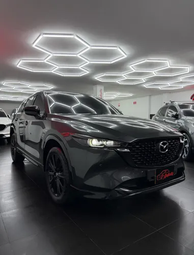 Mazda CX-5 Grand Touring 2023