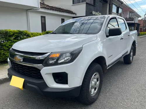 Chevrolet Colorado 2021