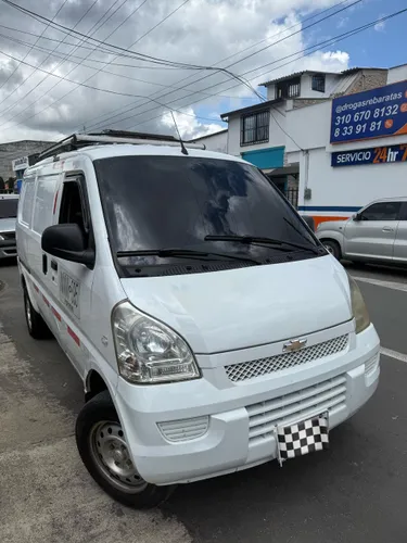 Chevrolet N300 Plus