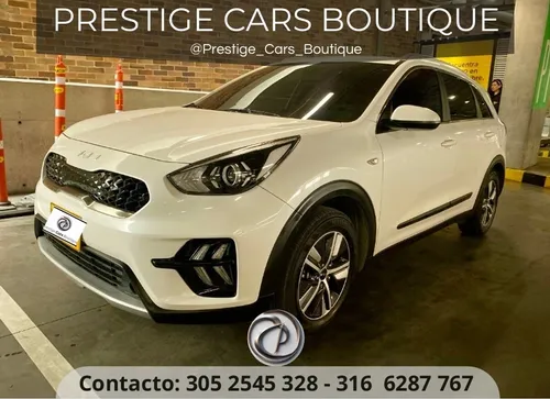 Kia Niro 2023 Hibrida 
