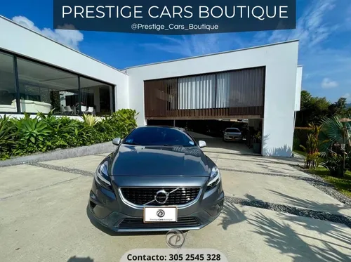 Volvo V40 T4 R Desing 