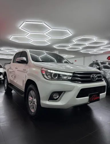 Toyota Hilux Rocco SRV 2018