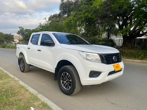 Nissan NP300 Frontier 