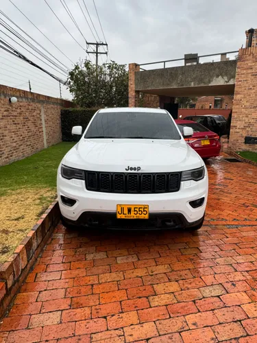 Jeep Gran Cherokee 2019 