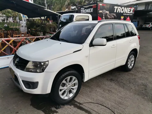 2017 Suzuki Grand Vitara 2.4 Mecanica 4x4