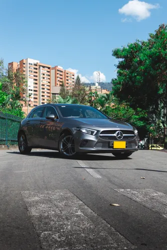 Mercedes-Benz Clase A 1.6 A200 Urban