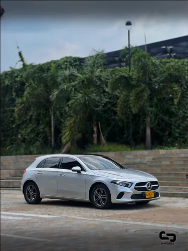 Mercedes-Benz Clase A 1.6 A200 Urban