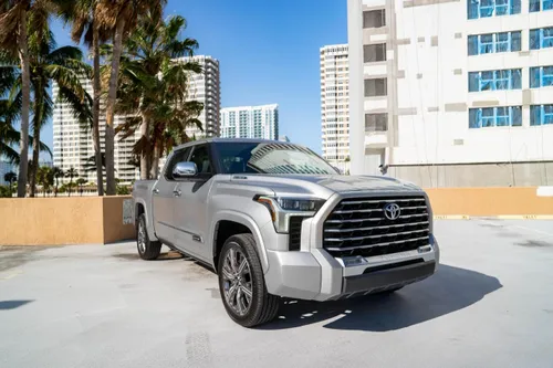 Toyota Tundra Capstone 3.4 Dc 4X4 At