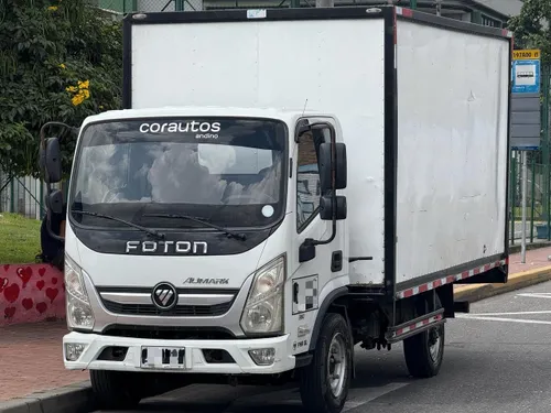 FOTON AUMARK BJ1044 2023