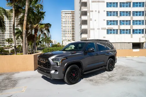 Toyota Sequoia 3.5 V6 Trd Pro