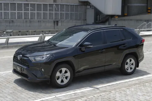 Toyota RAV4 2.0 Xle 4X2 Cvt