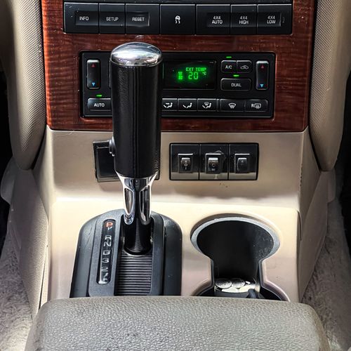 Ford Explorer Eddie Bauer B2 2008