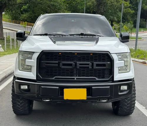 Ford F-150 Modelo 2015 en perfectas condiciones