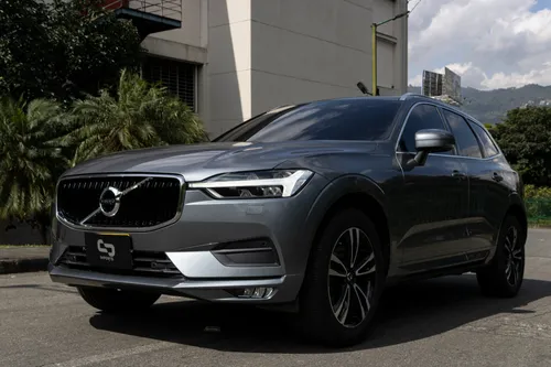 Volvo XC60 2.0 T5 Awd Momentum