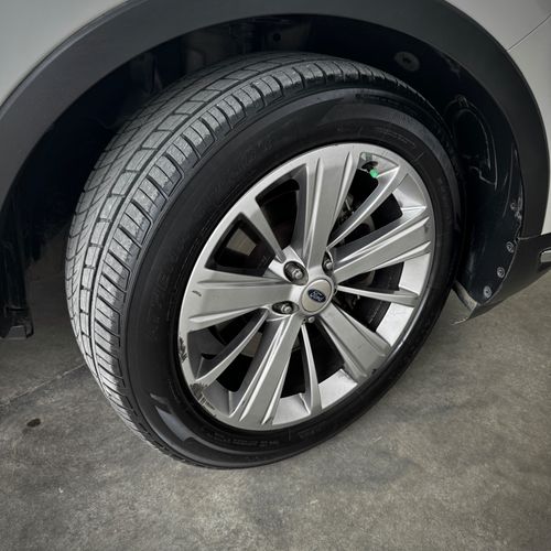 Ford Explorer Limited BLINDADA