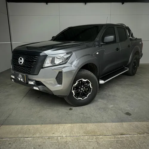 Nissan Frontier Sabanera 4x2 Mecnica 