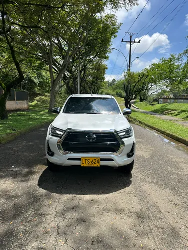 Toyota Hilux srx 2023 2.8 disel automtica 