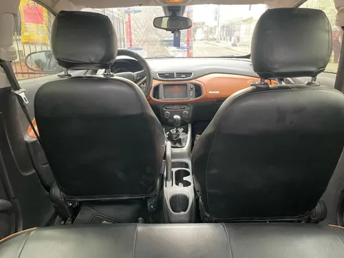 CHEVROLET ONIX SKY ACTIVE 2018 FULL