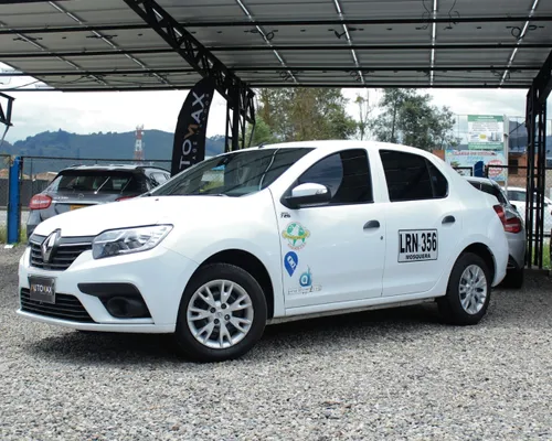 RENAULT LOGAN AUTHENTIQUE LIFE 2023