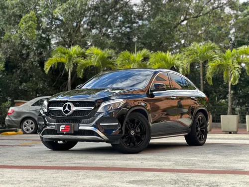 MERCEDES BENZ GLE 350-D 4MATIC 2020