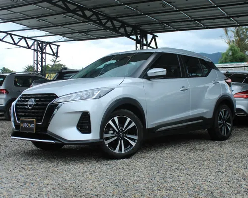NISSAN KICKS ADVANCE 2023