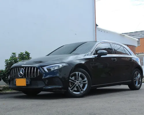 MERCEDES BENZ A 200 PROGRESSIVE 2019
