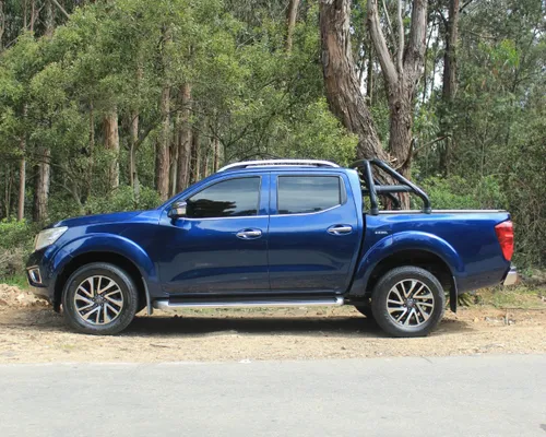 NISSAN NP300 FRONTIER 4X4 DIESEL 2016
