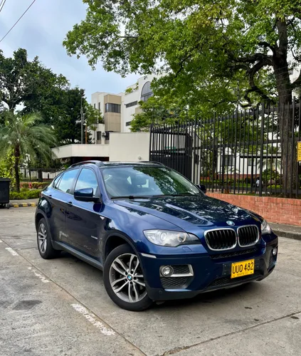 BMW X6 35i 2014