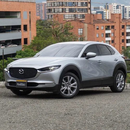 Mazda Cx30 Grand Touring 2024