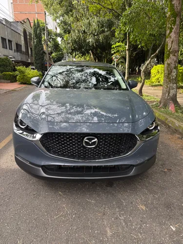 Mazda Cx30 grand Turing hibrida 2023 