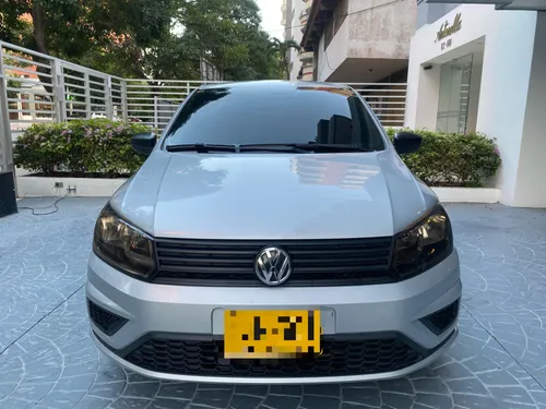 Volkswagen Gol Comfortline MT 2022 