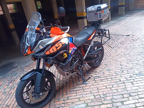 Ktm Adventure 1050 - 2015