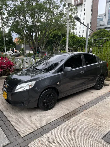 Chevrolet Sail Ls 2017