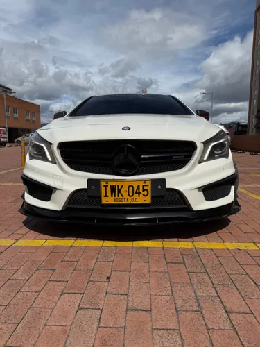 Mercedes Benz cla45 AMG