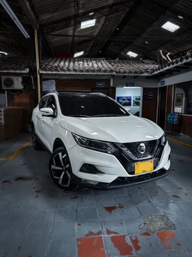 Nissan Qashqai Exclusive 4x4 2020