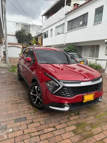 KIA SPORTAGE VIBRANT AT 2023