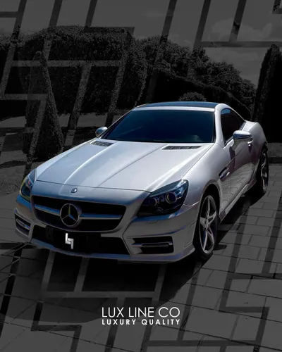 Mercedes-Benz SLK 200  Carbon Look Edition 