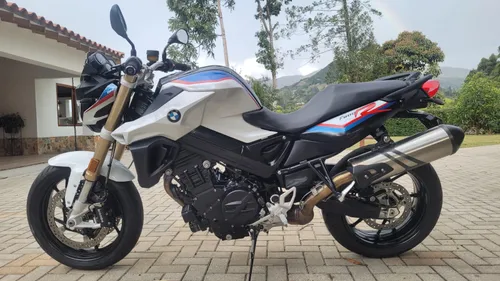 BMW F800R 
