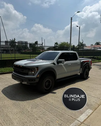 Ford F-150 Raptor Blindaje II PLUS 