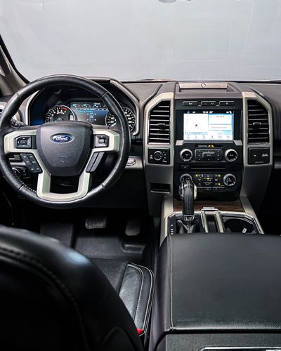 Ford F-150 Lariat B2 2018