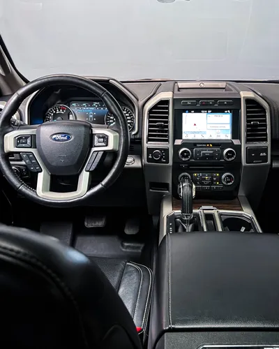 Ford F-150 Lariat B2 2018