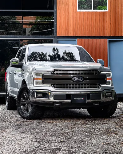 Ford F-150 Lariat B2 2018