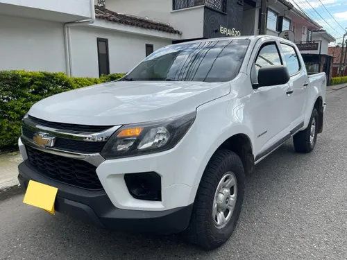 Chevrolet Colorado 4x4 Diesel modelo 2021