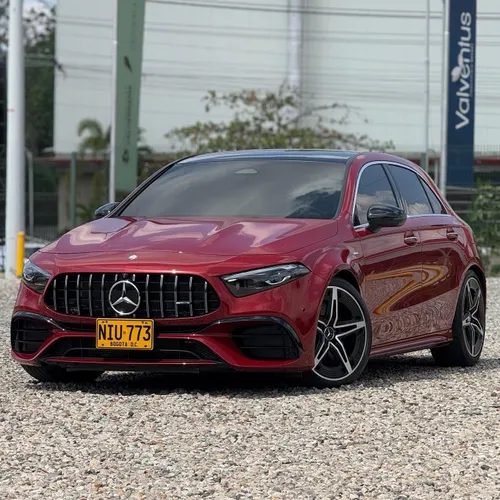 Mercedes Benz A45 S AMG