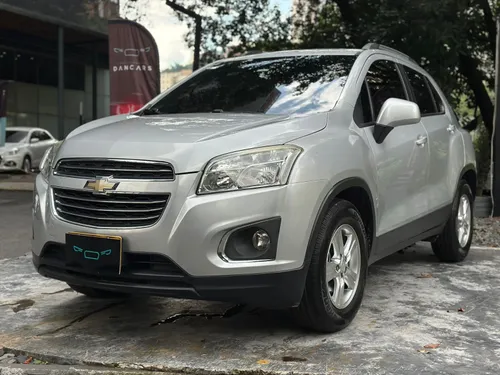 Chevrolet Tracker Ls 2016 Mt