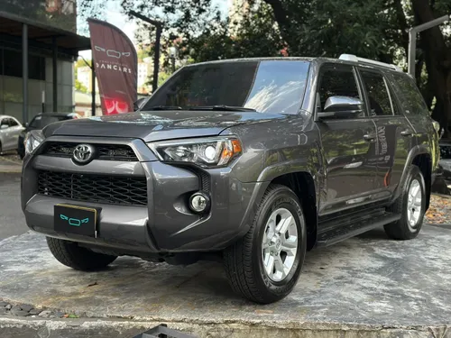 Toyota 4Runner Sr5 2015 Blindaje 2 Plus