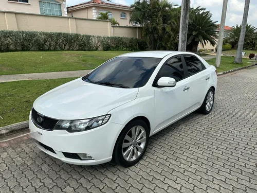 Kia Cerato Forte 2011 Full Equipo 1600cc